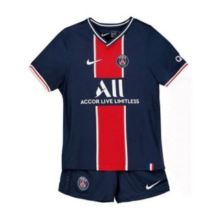 Maglia Paris Saint Germain Home Bambino 2020 2021 Maglia Paris Saint Germain Home Bambino 2020 2021