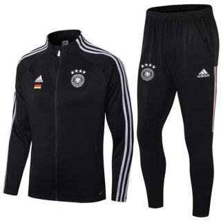 Felpa Germania 2020 Nero Bianco Felpa Germania 2020 Nero Bianco