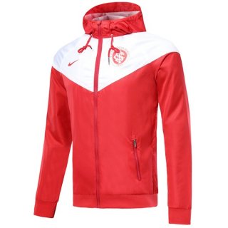Giacca a vento Internazionale 2019 2020 Rosso Bianco Giacca a vento Internazionale 2019 2020 Rosso Bianco