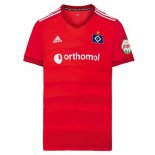 Thailandia Maglia Hamburger S.V Away 2021 2022