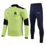 Giacca Marseille 2020 2021 Verde Nero