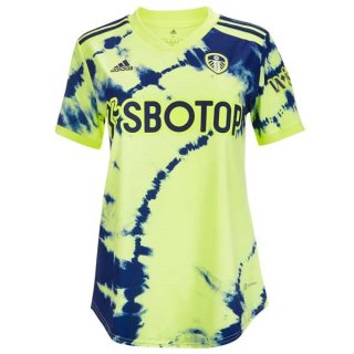 Thailandia Maglia Leeds United Away Donna 2022 2023 Thailandia Maglia Leeds United Away Donna 2022 2023