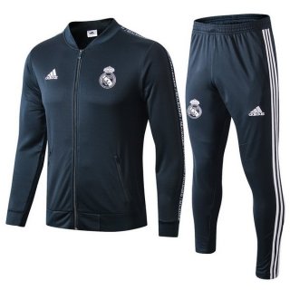 Felpa Real Madrid 2019 2020 Blu Felpa Real Madrid 2019 2020 Blu