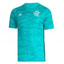 Thailandia Maglia Flamengo Portiere 2019 2020 Blu