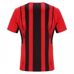 Maglia AC Milan Home 2021 2022 Rosso