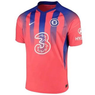 Maglia Chelsea Terza 2020 2021 Arancione Maglia Chelsea Terza 2020 2021 Arancione