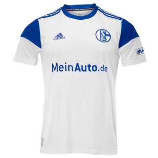 Thailandia Maglia Schalke 04 Away 2022 2023 Thailandia Maglia Schalke 04 Away 2022 2023