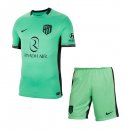 Maglia Atlético de Madrid Terza Bambino 2023 2024