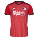 Thailandia Maglia Copenhague Terza 2020 2021 Rosso
