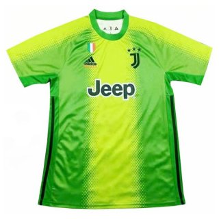 Thailandia Maglia Juventus Speciale Portiere 2019 2020 Verde Thailandia Maglia Juventus Speciale Portiere 2019 2020 Verde