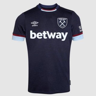 Maglia West Ham United Terza 2021 2022 Maglia West Ham United Terza 2021 2022