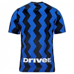 Maglia Inter Milan Home 2020 2021 Blu