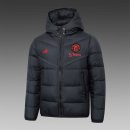 Piumino Manchester United 2024 2025 Nero