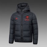 Piumino Manchester United 2024 2025 Nero