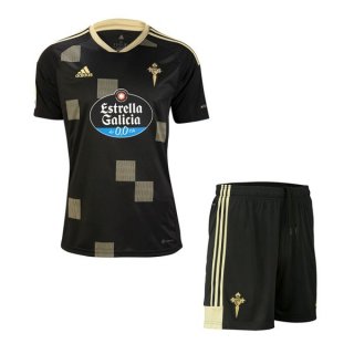 Maglia Celta Vigo Away Bambino 2022 2023 Maglia Celta Vigo Away Bambino 2022 2023