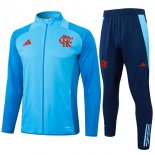 Giacca Flamengo 2025 2026 Blu