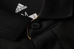 Polo Set Completo Real Madrid 2019 2020 Nero Grigio