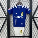 Maglia Real Oviedo Home Bambino 2024 2025