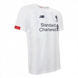 Maglia Liverpool Away 2019 2020 Bianco