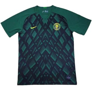 Thailandia Maglia Nigeria Home 2019 Verde Thailandia Maglia Nigeria Home 2019 Verde