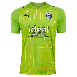 Thailandia Maglia West Brom Away Portiere 2021 2022 Thailandia Maglia West Brom Away Portiere 2021 2022