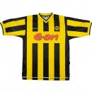 Thailandia Maglia Borussia Dortmund Home Retro 2000 Giallo