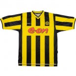 Thailandia Maglia Borussia Dortmund Home Retro 2000 Giallo