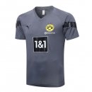 Formazione Dortmund 2022 2023 Grigio Nero