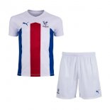 Maglia Crystal Palace Away Bambino 2020 2021 Bianco