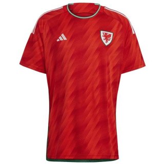 Thailandia Maglia Galles Home 2022 2023 Thailandia Maglia Galles Home 2022 2023