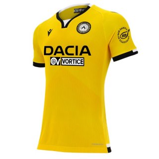 Thailandia Maglia Udinese Terza 2020 2021 Giallo Thailandia Maglia Udinese Terza 2020 2021 Giallo