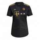 Maglia Bayern Munich Away Donna 2021 2022
