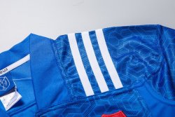 Thailandia Maglia Francia Home 2018 Blu