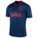 Maglia Atletico Madrid Away 2020 2021 Blu