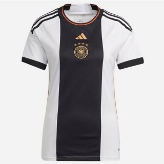 Thailandia Maglia Germania Home Donna 2022 2023 Thailandia Maglia Germania Home Donna 2022 2023