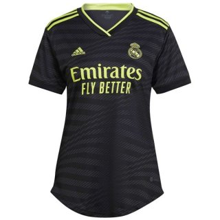 Maglia Real Madrid Terza Donna 2022 2023 Maglia Real Madrid Terza Donna 2022 2023