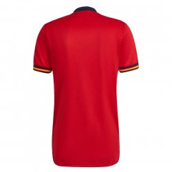 Maglia Spagna Home Euro 2022
