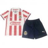 Maglia Guadalajara Home Bambino 2020 2021 Rosso