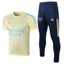 Formazione Arsenal Set Completo 2020 2021 Giallo