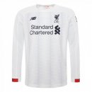 Maglia Liverpool Away ML 2019 2020 Bianco