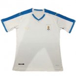 Thailandia Maglia Uruguay Away 2019 Bianco