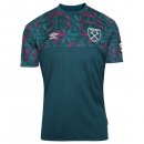 Thailandia Maglia West Ham United Away 2022 2023