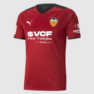 Thailandia Maglia Valencia Away 2021 2022 Thailandia Maglia Valencia Away 2021 2022