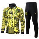 Giacca Brasile 2024 2025 Giallo 2