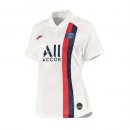 Maglia Paris Saint Germain Terza Donna 2019 2020 Bianco