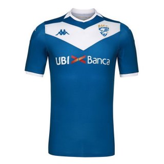 Thailandia Maglia Brescia Calcio Home 2019 2020 Blu Thailandia Maglia Brescia Calcio Home 2019 2020 Blu
