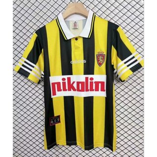 Thailandia Maglia Zaragoza Third Retro 1995-1996 Thailandia Maglia Zaragoza Third Retro 1995-1996