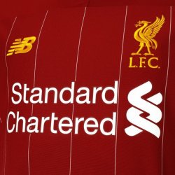 Thailandia Maglia Liverpool Home 2019 2020 Rosso
