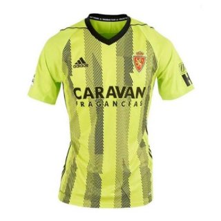 Thailandia Maglia Real Zaragoza Away 2019 2020 Thailandia Maglia Real Zaragoza Away 2019 2020