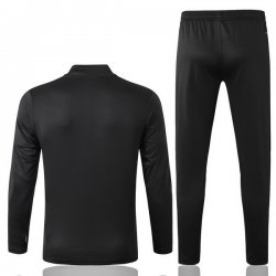 Felpa Bambino Lyon 2019 2020 Nero Bianco